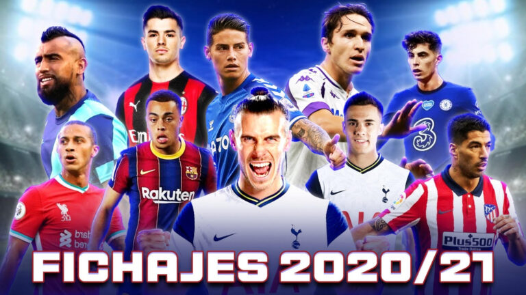 El mercado de pases europeo llegó a su fin