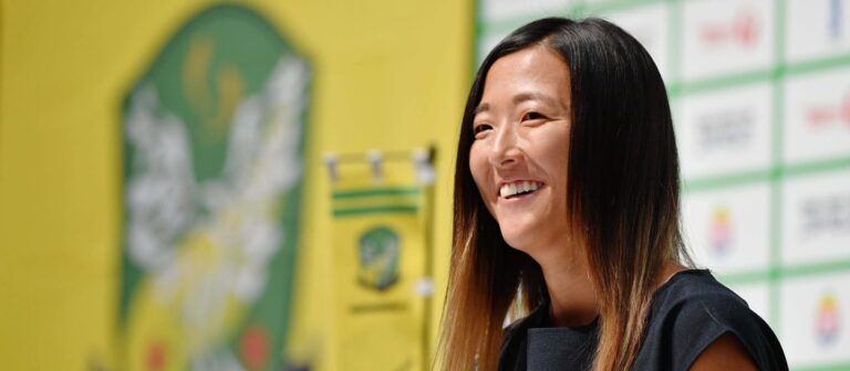 Yuki Nagasato: primera mujer en pertenecer a la liga profesional masculina de Japón