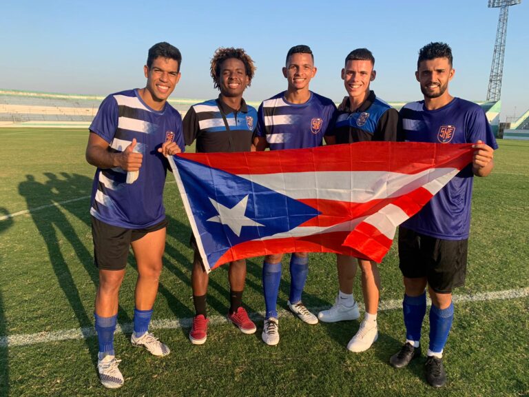 Boricuas empatan en el inicio de la segunda ronda de la Copa Simón Bolívar en Bolivia