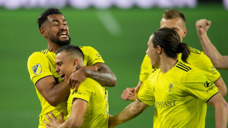 Nashville SC avanza con fuerza a los Playoffs