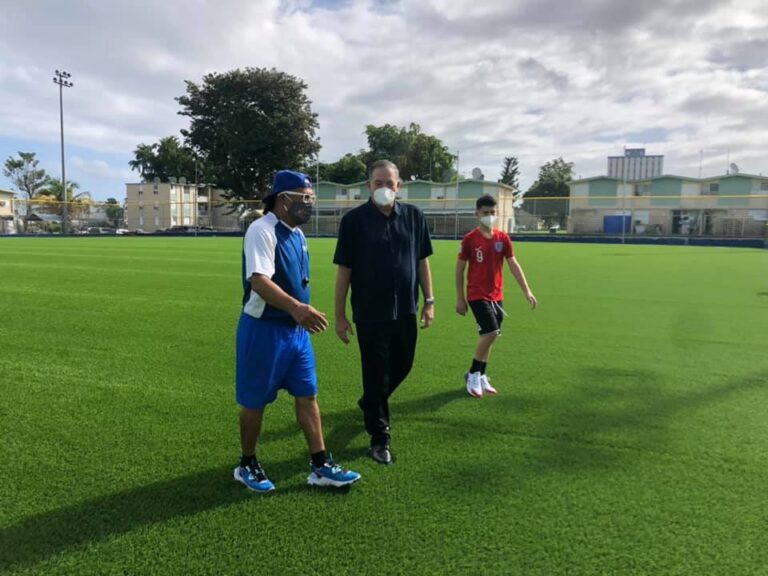 Renovada la sede del club de fútbol Quintana