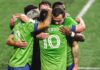 Seattle Sounders pasa a la semifinal de la Conferencia del Oeste