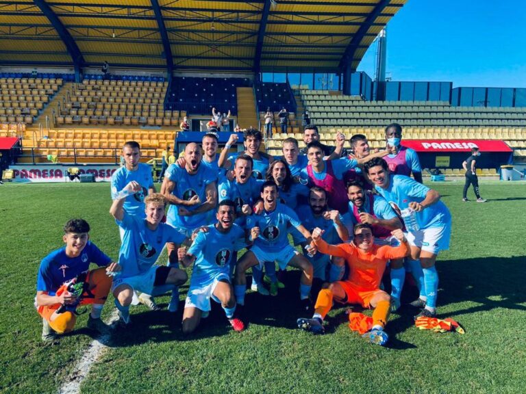 Gerald Díaz brilla en la victoria más reciente del Vilamarxant CF