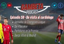 Gambeta Podcast Episodio 59 – De visita al cardiólogo