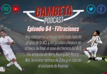 Gambeta Podcast Episodio 64 – Filtraciones