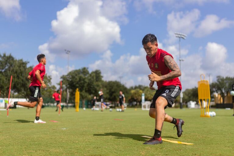 Las nuevas medidas del DRD permitirá entrenamientos grupales