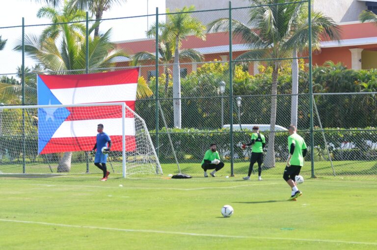 Guatemala confirma horarios y sede de los partidos amistosos contra Puerto Rico