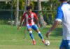 Preselección Nacional realizó primer juego colectivo
