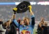El Ironman de la MLS, Luis Robles, anunció su retiro del fútbol profesional