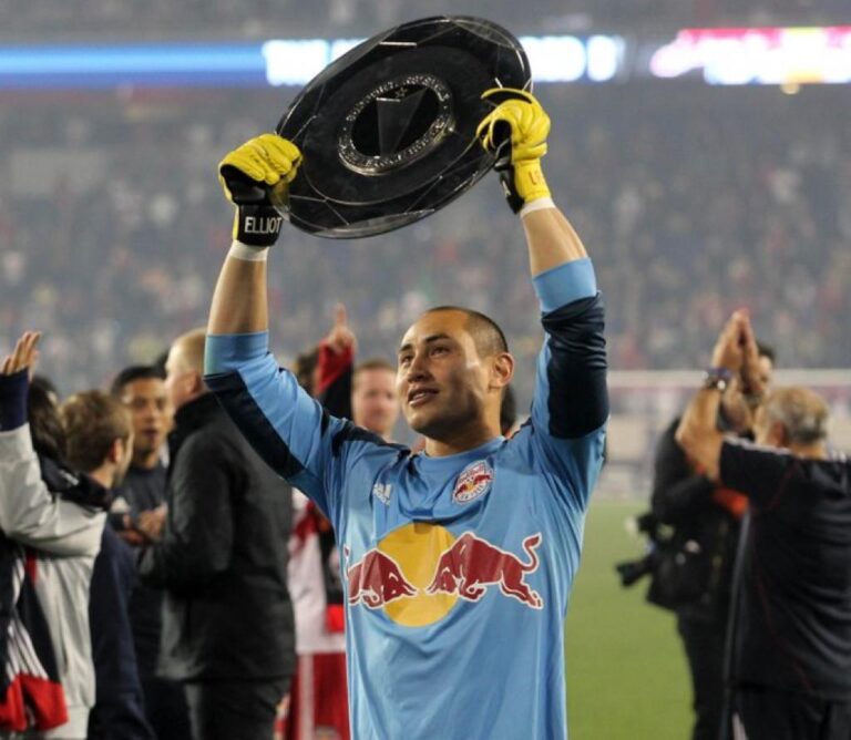 El Ironman de la MLS, Luis Robles, anunció su retiro del fútbol profesional