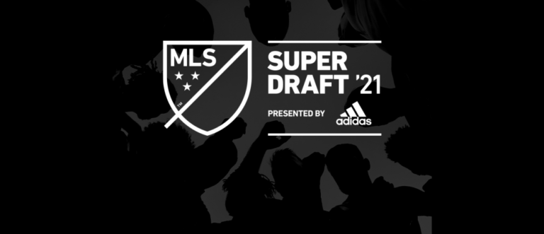 MLS anuncia lista de jugadores elegibles para el MLS SuperDraft 2021 presentado por adidas, a celebrarse el 21 de enero