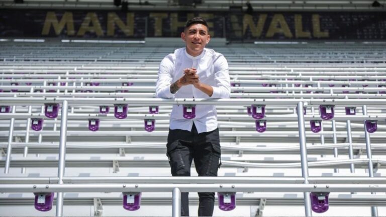 La nueva adquisición de Orlando City SC, Jonathan Suárez, es suspendido de la MLS por acusaciones de agresión sexual