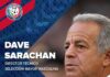 Dave Sarachan debe quedarse