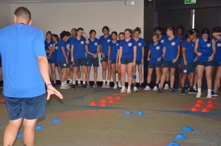 Elías Llabrés: “Tenemos muchas ganas de pisar la cancha”