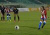 Dominicana y Puerto Rico empatan durante partido amistoso de fútbol femenino
