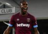 Michail Antonio desea enviar a los Reggae Boyz a la Copa del Mundo 2022