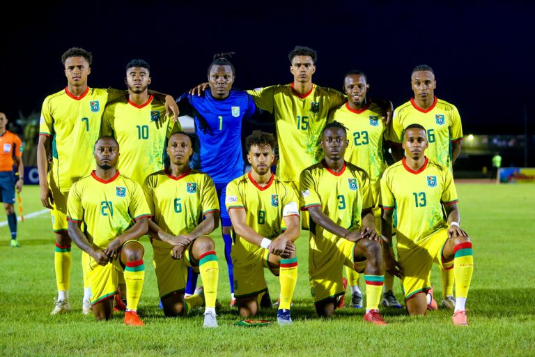 La GFF y la UEFA inician el viaje para la primera liga profesional de Guyana
