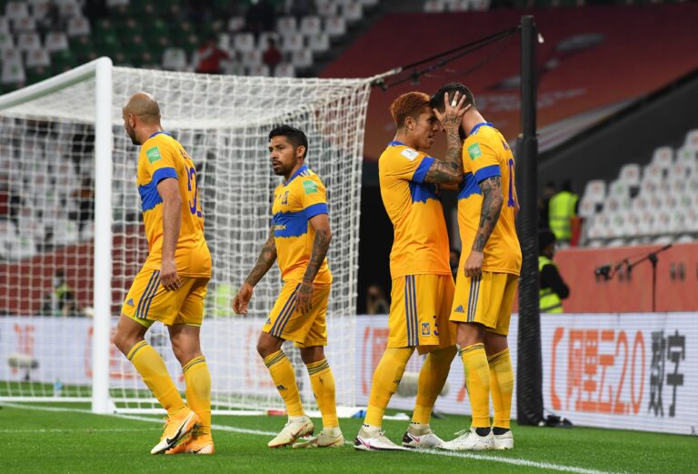 Tigres UANL hacen historia y clasifica a la final del Mundial
