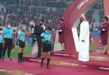 Féminas árbitras decepcionadas, indignadas e ignoradas