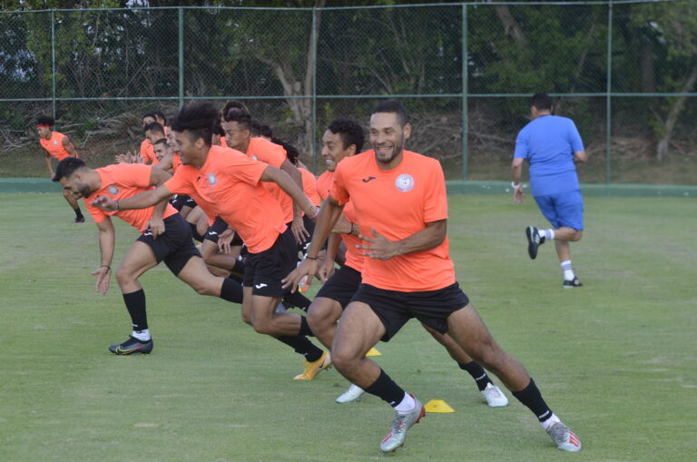 El fútbol no crece por miedo