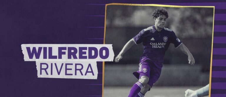 Orlando City anuncia la firma de Wilfredo Rivera