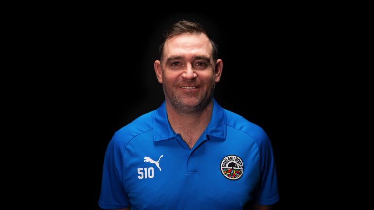 Noah Delgado Oakland Roots