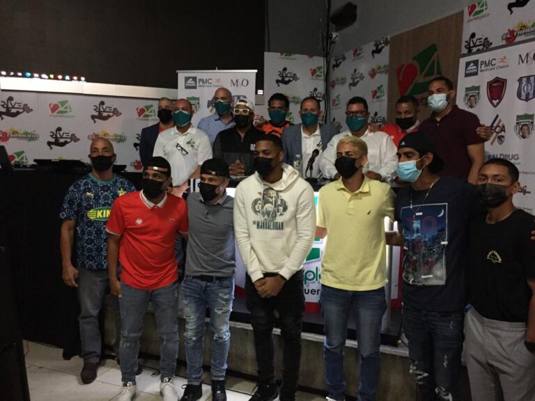 Con Beca Lyon salen 3 puertorriqueños hacia México