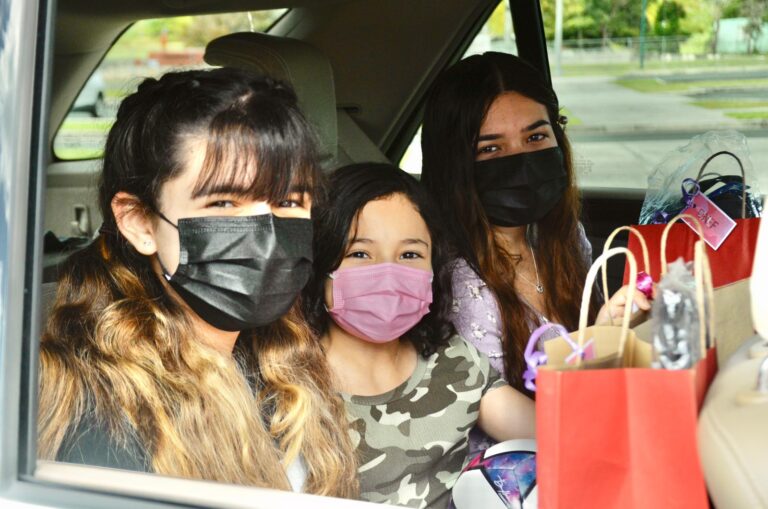 Más de 50 niñas participaron del Día Nacional del Fútbol Femenino