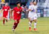 Jaden Servania regresa a Legion FC