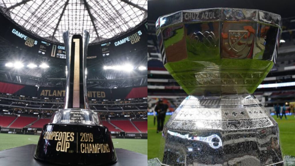 Regresa en su segunda edición la Leagues Cup este verano Regresa en su segunda edición la Leagues Cup este verano