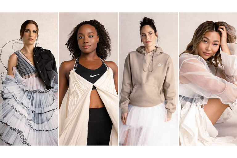 Atletas unidas por una plataforma inclusiva