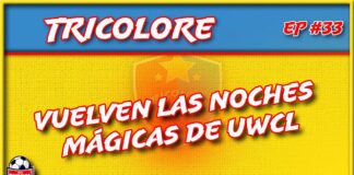 Tricolore Podcast – Episodio 33