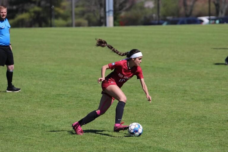 Angely Luna crucial en victoria de Indiana East