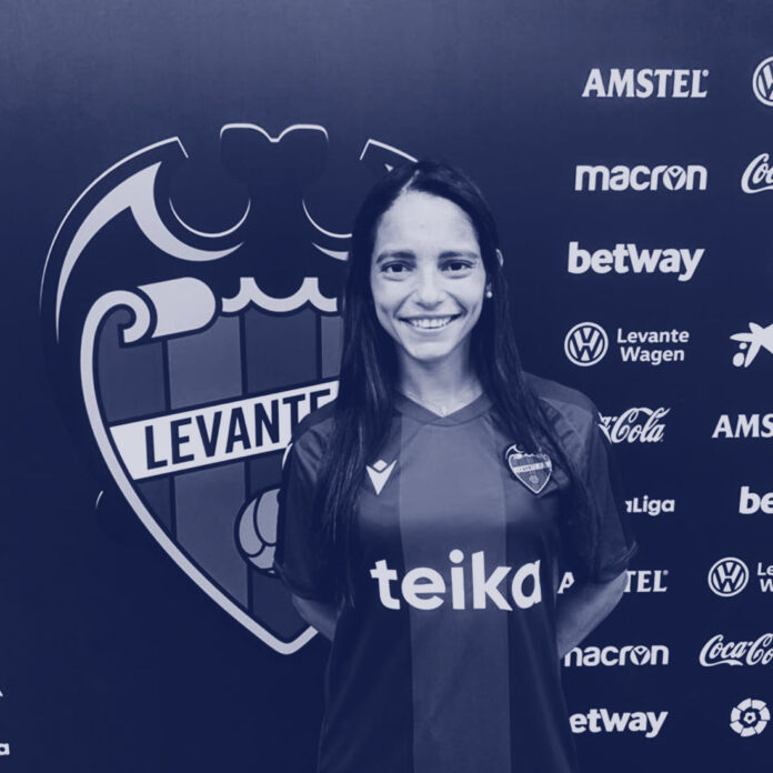 Levante B Laura Suárez
