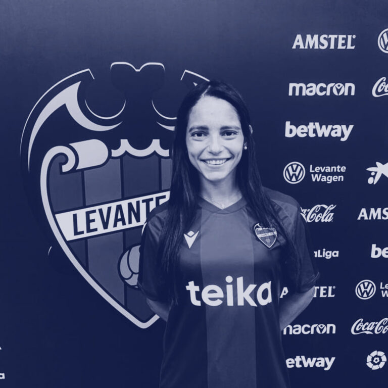 Laura Suárez consigue su primera titularidad en el Levante B