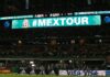 Mexico se medirá a Islandia en Estados Unidos en el MexTour