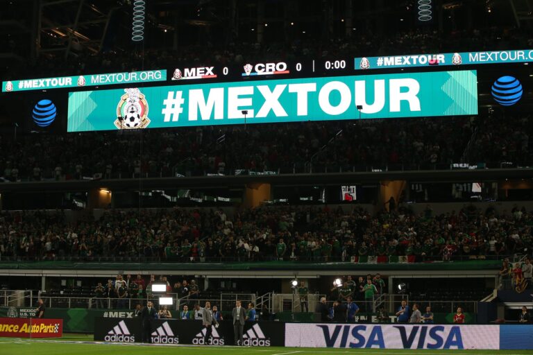 Mexico se medirá a Islandia en Estados Unidos en el MexTour