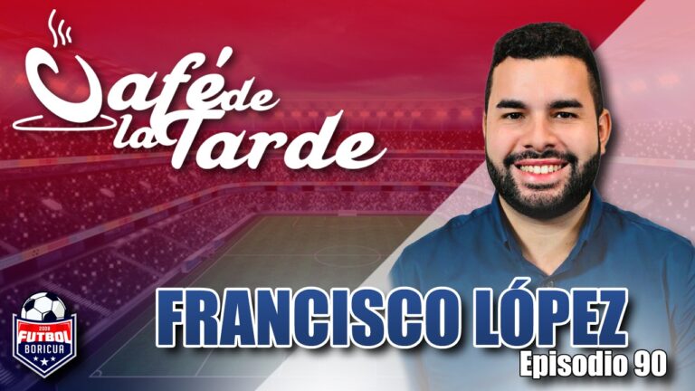 #ElCafedelaTarde T4 Ep. 090: @FXLopezCastro