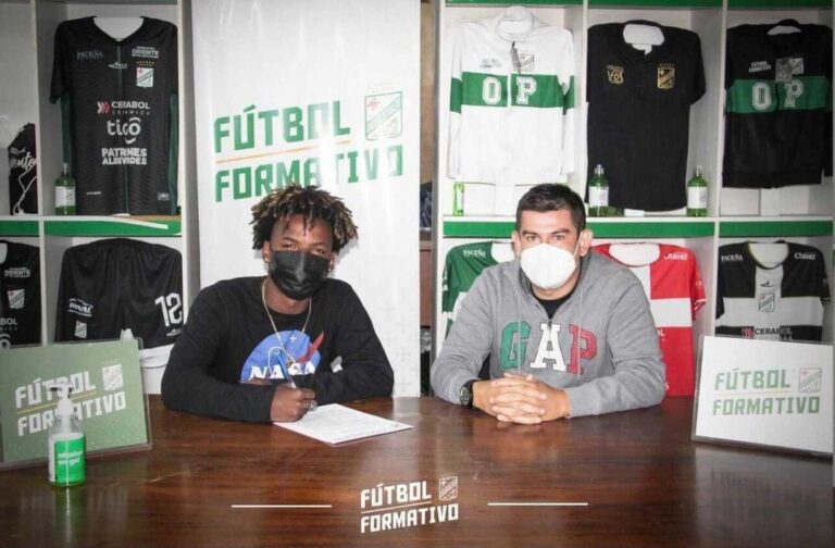 Oriente Petrolero firma a Jan Mateo