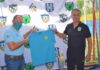 La Academia Quintana F.C. y Bob Soccer School F.C. se unen por la juventud
