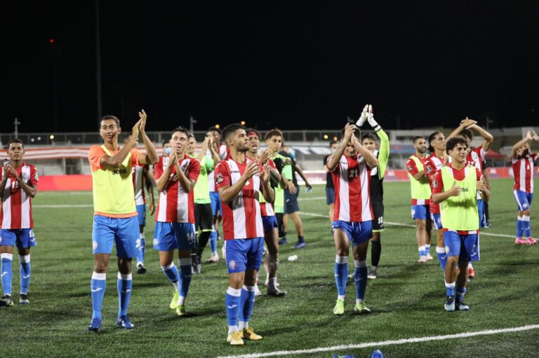 Puerto Rico sube a la posición #22 del Escalafón de CONCACAF