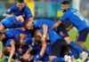 Senda derrota de Italia a Suiza el miércoles en la Eurocopa