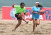 Arranca la Liga de Fútbol Playa de Puerto Rico