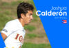 Joshua Calderón nuevo talento de Metropolitan Football Academy