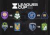 Tigres, Pumas, León y Santos representarán a la LIGA MX en Leagues Cup 2021 contra la MLS