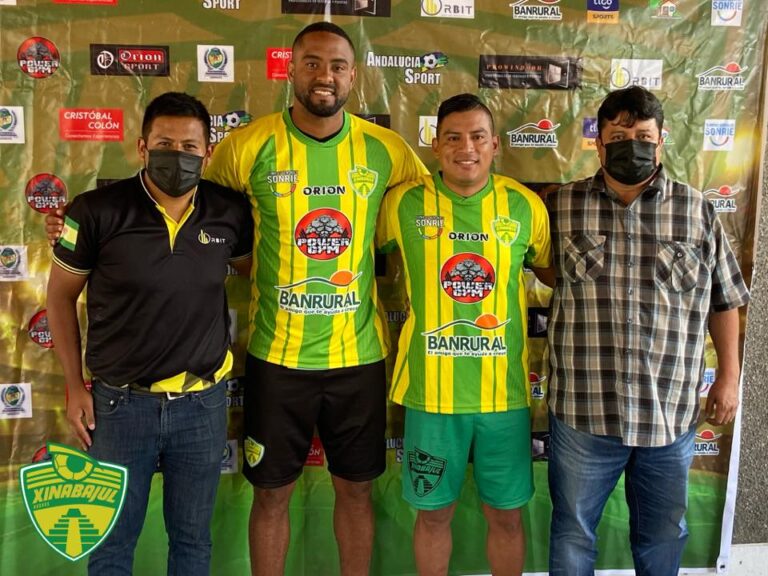 Héctor «Pito» Ramos es presentado oficialmente por su nuevo equipo