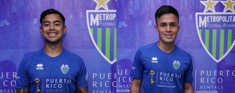 Se añaden a Metropolitan jugadores producto de River Plate
