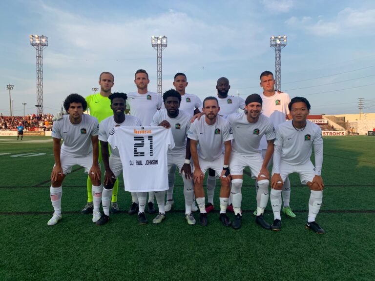 Rodolfo Sulia hace su debut como profesional en los Estados Unidos