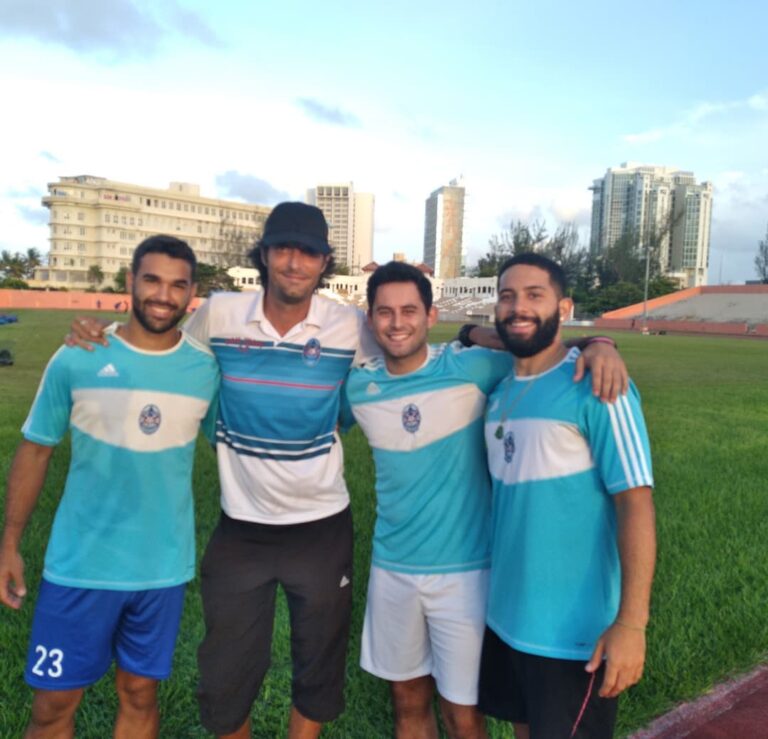 El San Juan FC desarrolla profesionales enfocados en los fundamentos