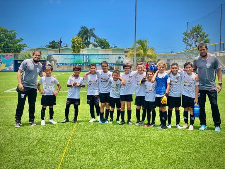 Arranca la pretemporada del fútbol de Puerto Rico en Quintana